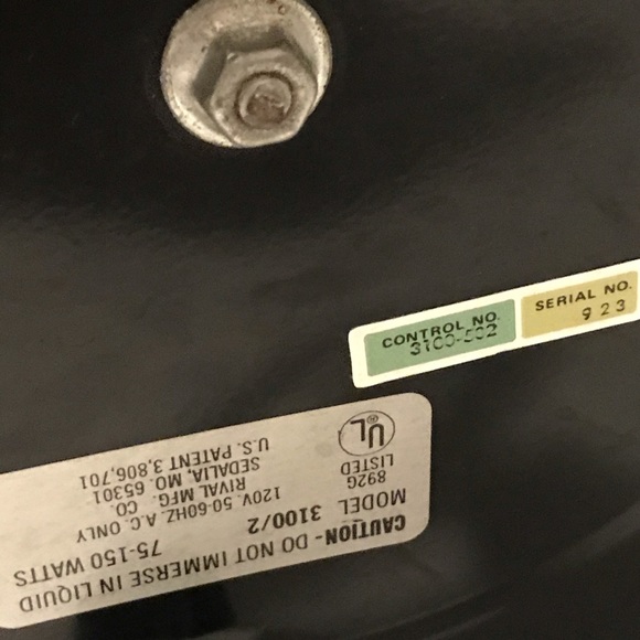 Rival Crock Pot Slow Cooker - Picture 10 of 12